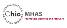 Ohio MHAS logo