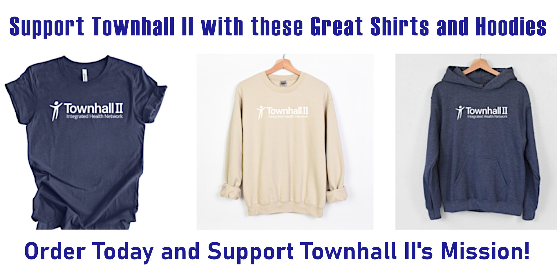 Townhall II Clothing Line