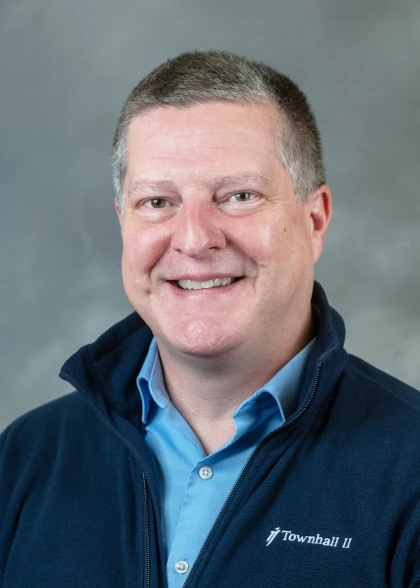 Kurt Ruehr, CFO