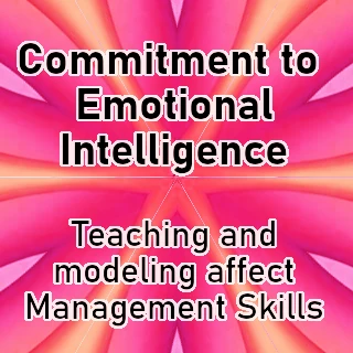 Commitment to Emotional Intelligence
